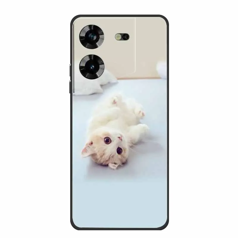 Fashion Soft TPU Silicone Shockproof Bumper Phone Case