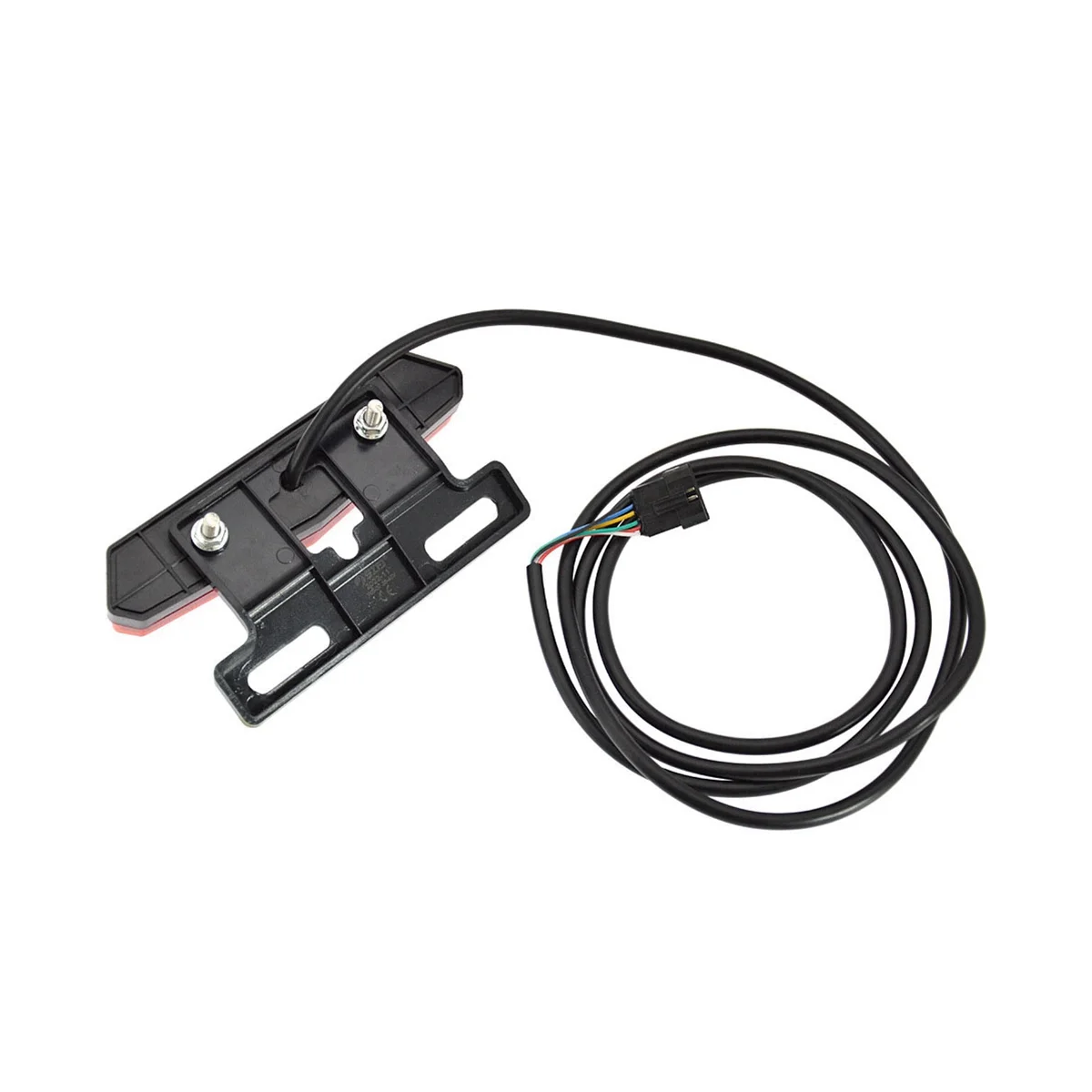 

24-48V Multifunctional E-Bike Headlight Turn Signal Rear Light with Switch S M Plug forEbike Accessories
