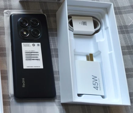 New Xiaomi Redmi Note 14 Pro 5G Chinese Version Smartphone MTK