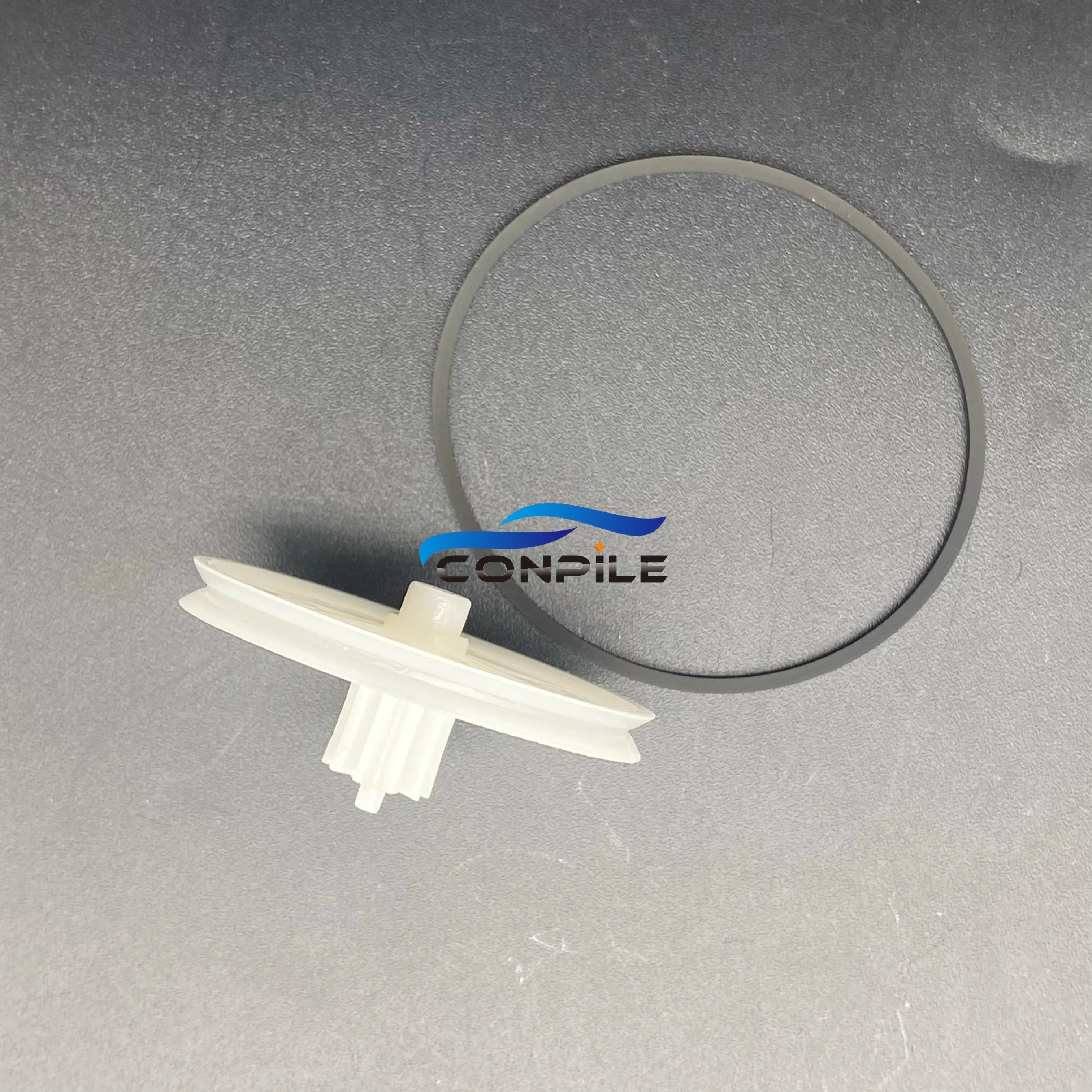 Nuovo Per Philips Cd618 Cd624 Cd850 Cdm4 Gear Per Marantz Cd-52Mk Cd-60 Gear