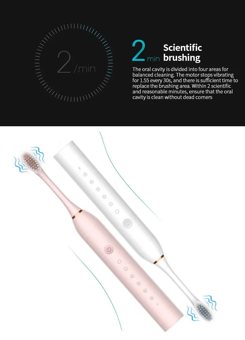 Automatic Electric Toothbrush 4