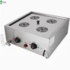 Small Desktop Steamer Meat Fish Dim Sum Dumplings 220V Multifunction Commercial Home Kitchen Appliance 5000W Electric Steam Pot 1