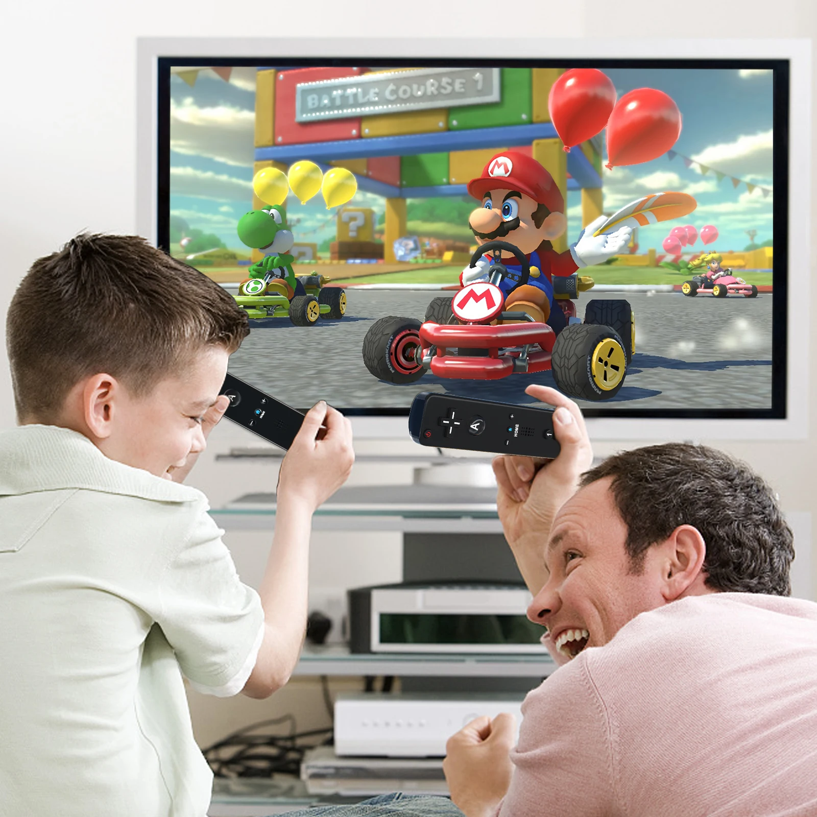Wii  Ʈѷ, Wii   Nunchuck Ʈѷ, Wii  Wii U( Motion Plus)  Ǹ ̽ 