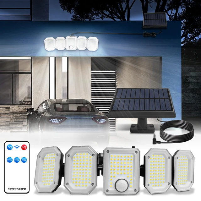 Foco Led Interior Con Sensor Movimiento - Lámparas Solares - AliExpress