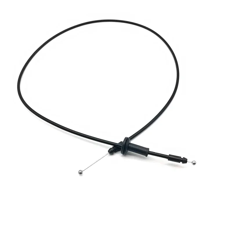 Hood Release Cable 811901G000 81190-1G000 81190 1G000 Replace Fits For Kia Rio 2006 2007 2008-2011
