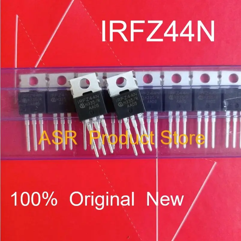 IRF3205-IRFZ44N-IRF4905-IRF1010E-IRF1404-IRF2807-IRF3710-IRF9540N ...