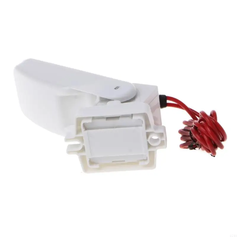 20A 12-24-32VDC Bilge Pumps Automatic Electric Water Pump Float Switch Boat Pump Flow Sensor for DC Bilge Switch