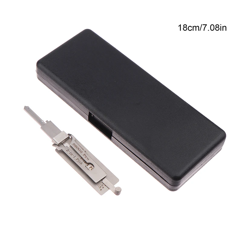 SC1 KW1 2-in-1 Measuring Tools Wrench SS001 SS002 SC20 KW5 Tooth Measuring Tools