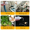 250/500/1000ml Curved Spout Bottle Sharp Spout Watering Bottle Tool With Scale Squeeze Bottle Succulent Watering Gardening Tools 6