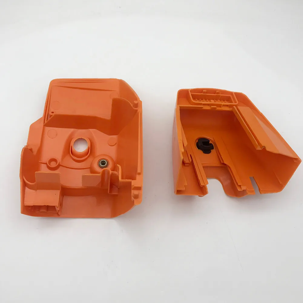 1pcs Shroud Top Cover With Carburetor Air Filter Cover For Stihl Chainsaw 026 M 60 MS 260 MS 240 Replacement Accessories 6