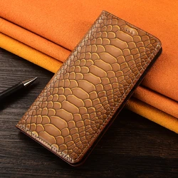Premium PU Leather Flip Wallet Cover with Magnetic Closure for ROG Phone 7 Ultimate (Light brown)