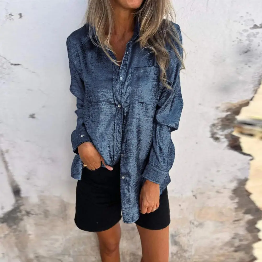 Рисунок 2 - Женская рубашка с длинным рукавом