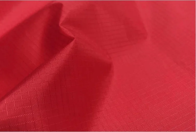 free shipping 1m x1.5m ripstop nylon fabric factory kite fabric for tent waterproof Fabric colorful flying kite accessories rope 4