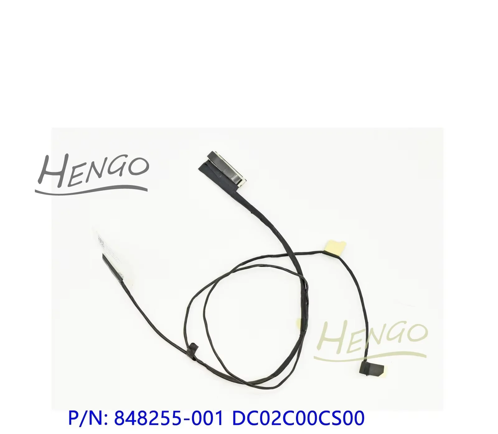 ZBOOK 15 G3 G4 APW50 LVDS LCD LED 플렉스 비디오 스크린 케이블 라인 848255-001 DC02C00CS00의 새로운 기능