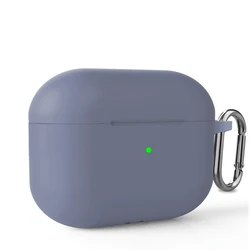Silicone Protective Case for Wireless Earphones - Compatible with AirPods Pro (17)