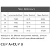 Maternity Large Size Nursing Bra Without Wire Rims Simple Solid Color Underwear Breathable Cotton Soft Maternity Underwear 6