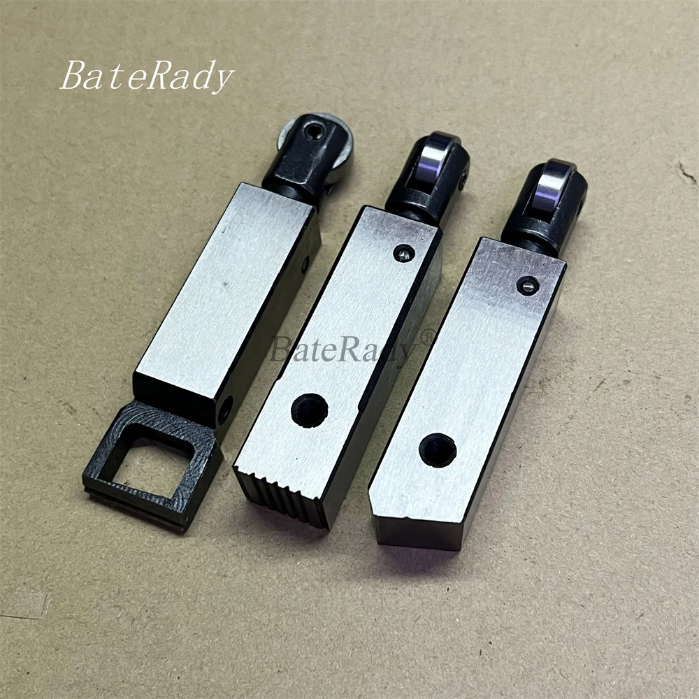 

BateRady Semi Automatic Strapping Machine Knife,Bunding Machine Holding Gripper/Welding Clamp/End Gripper,1pcs price