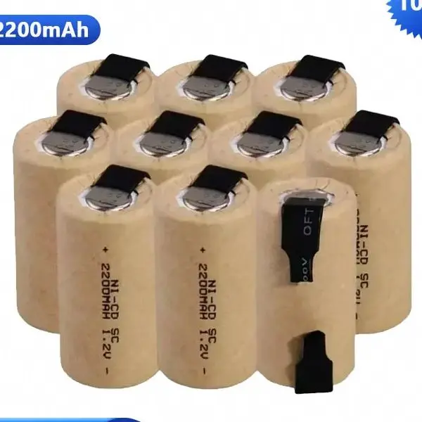 Various Batteries Store