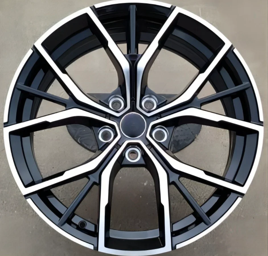 

19 Inch 19X8.0 19X9.0 5x112 5X120 Staggered Car Alloy Wheel Rims Fit For BMW 3 5 7 8 Series