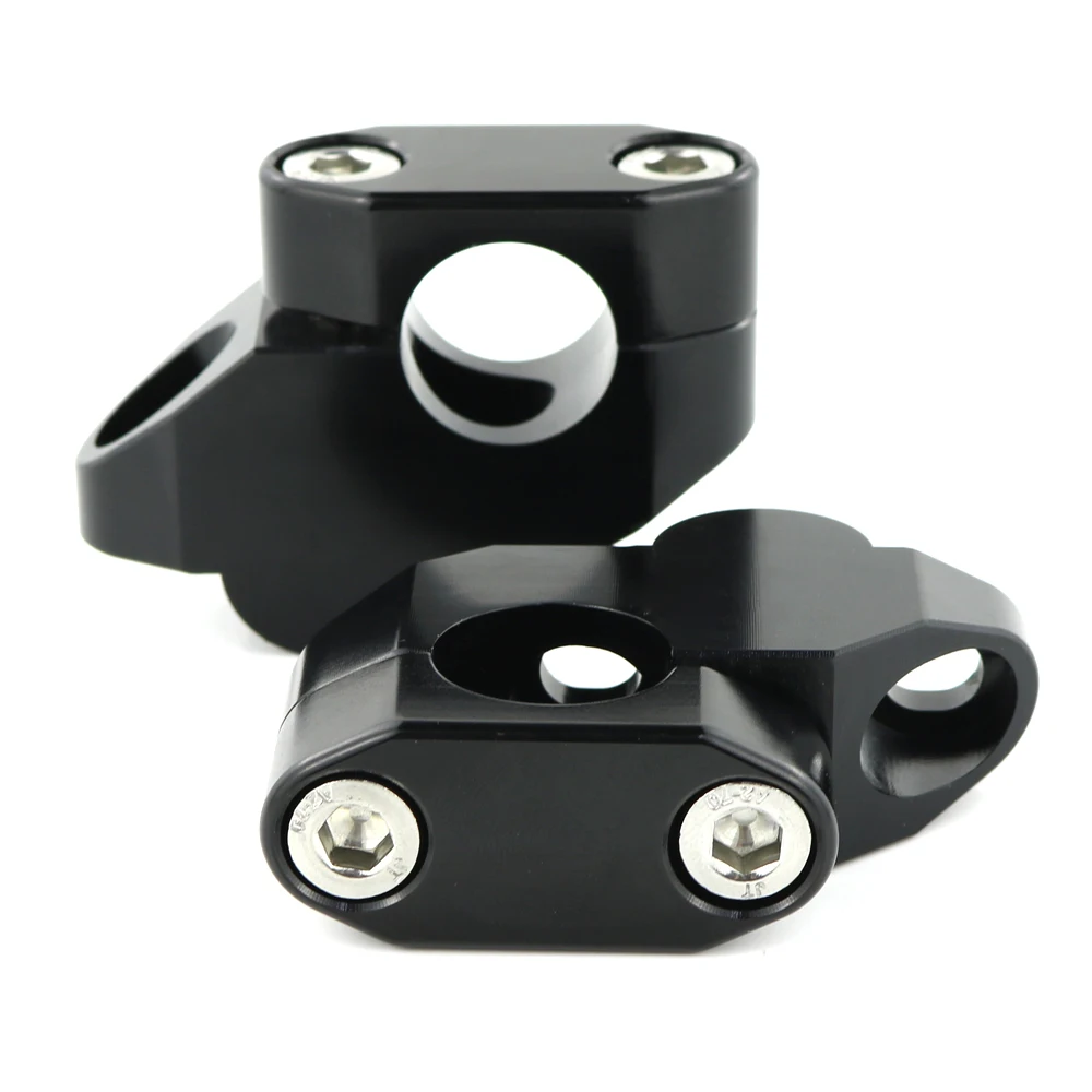 ȥ XL1000V VTR1000F CBX 750 FMX 650 NT650V NX 650 SLR 650 22mm 7/8 ڵ  Ŭ,  Ȯ ڵ  Ʈ 