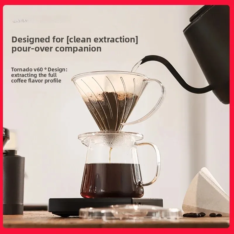 أدوات قهوة فاخرة V60