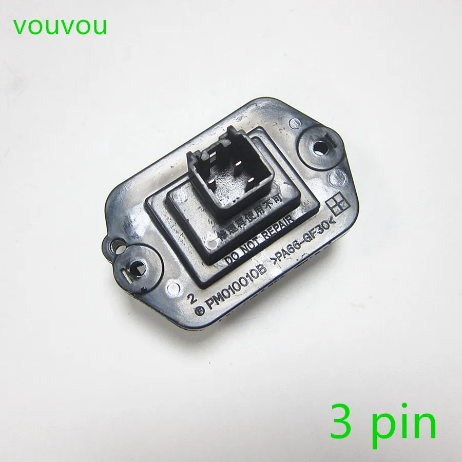 Car accessories GJ6E-61-B15 high quality heater blower motor resistor for Mazda 6 2002-2012 GG GY GH