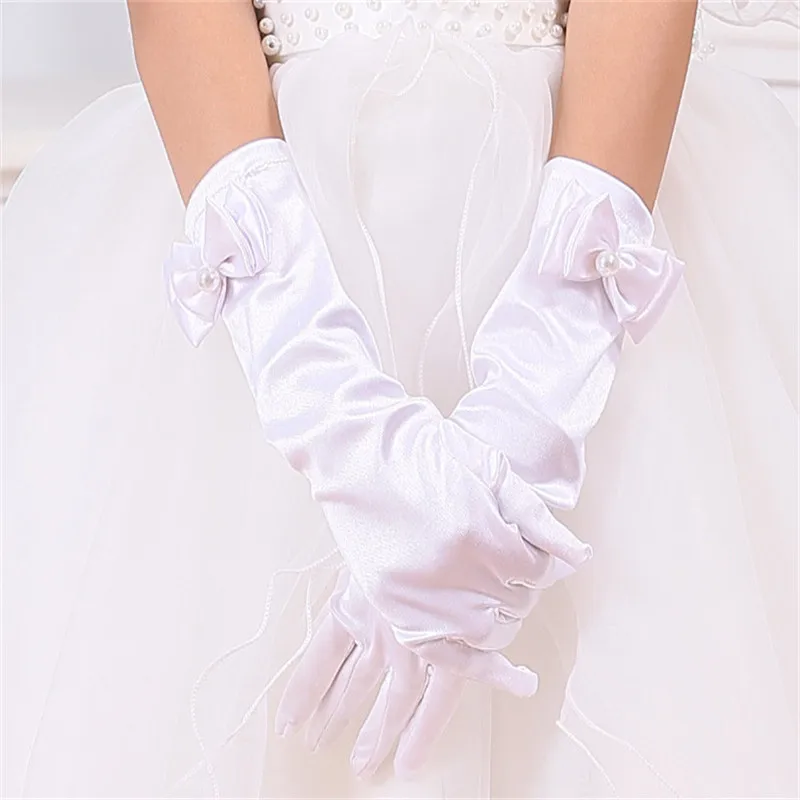 Children Dance Gloves For Girls