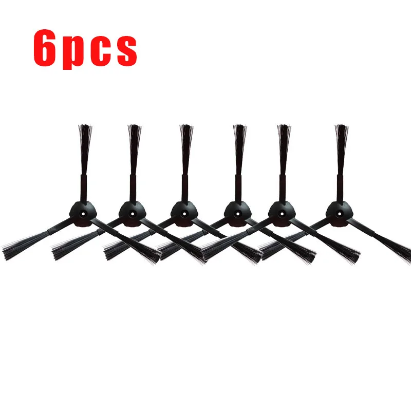 Description Picture 3 of item6/12pcs Side Brush For V7 V7S Plus Robotic Vacuum Cleaner Replacement Parts Household Cleaning Home Appliance Parts