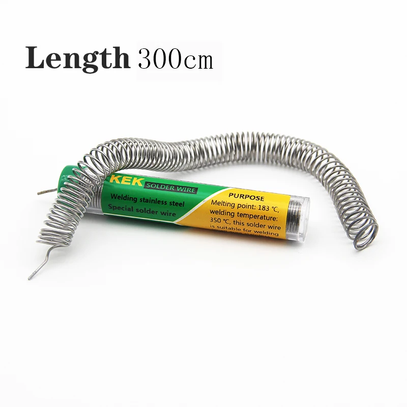 1.0mm Special Solder Wire Welding Stainless Steel Aluminum Sheet Nickel Sheet Copper and Other Alloy Welding Tools Solder Wire aluminum tig rod