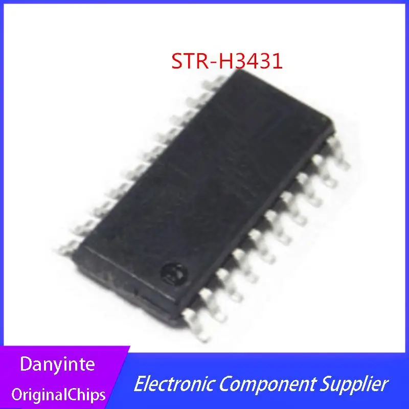 

NEW 10PCS/LOT STR-H3431 STRH3431 H3431 SOP-20
