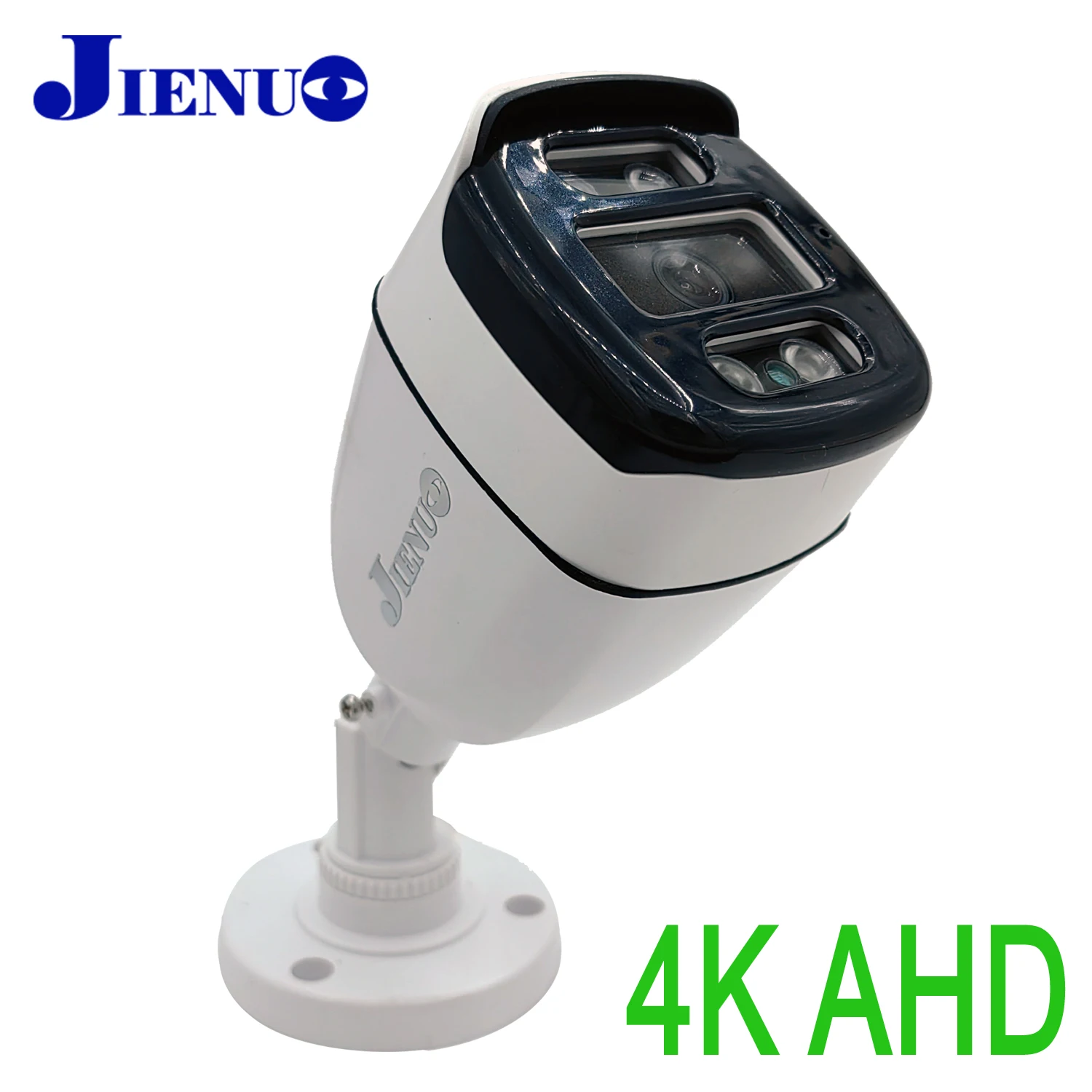 JIENUO Cam ra de s curit CCTV 4K HD AHD 720P 1080P 5MP vision nocturne 