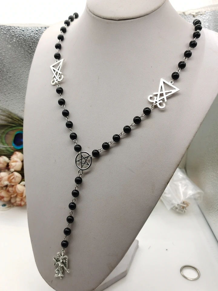 Disegno Di Linea Di Baphomet Baphomet Miniature Grande Demone Demone