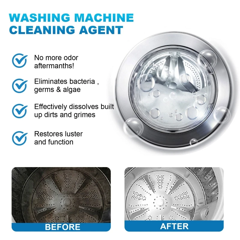 Washing machine tablets washing machine cleaner tablets washing machine cleaner freshener and limescale remover for cleaning washing machines Odorfree
