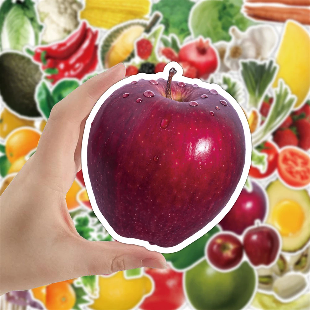 Рисунок 4 - красочные наклейки в виде дыни