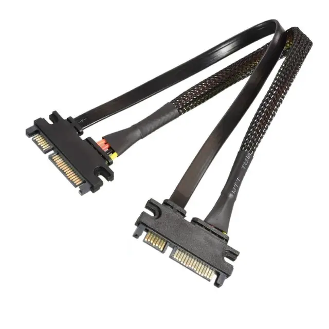 Cavo Server 3 Piedi Cavo Alimentazione Server 14AWG Verde 3 Piedi: Connettori C14 A C19 15A/250V Per Rack E Data Center AC 1200 - Foto 8