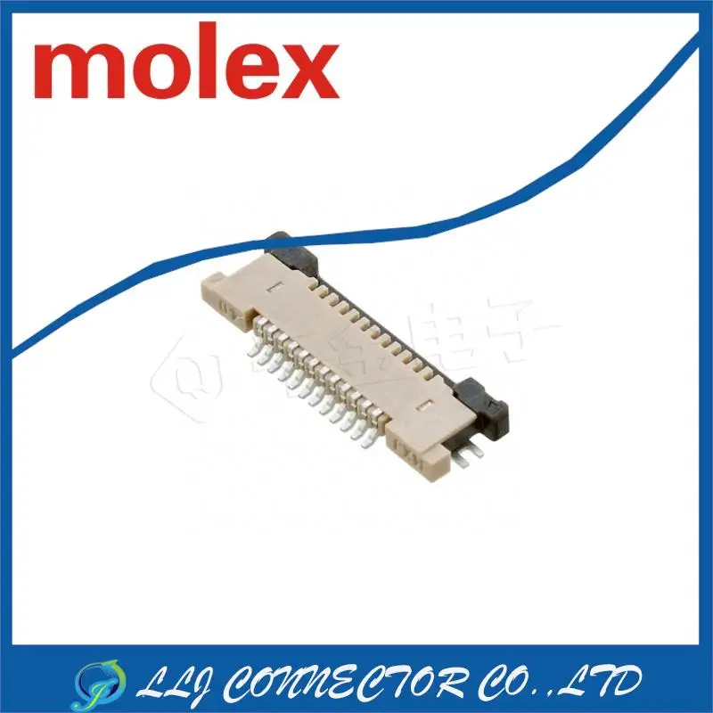 

5 шт./партия, новый и оригинальный разъем 545501271 54550-1271