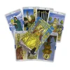 Universal Rider Tarot Cards A 78 Deck Oracle English Visions Divination Edition Borad Playing Games 4