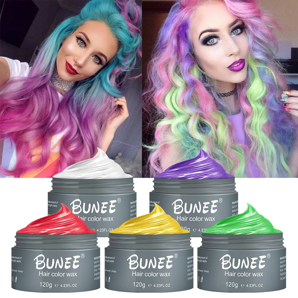 Share 163+ hair color wax best ceg.edu.vn