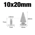 20pcs 10x20mm