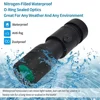 Zoom 10-300x30 Portable High Power Monocular Telescope with Tripod&Phone Holder for Bird Watching 3