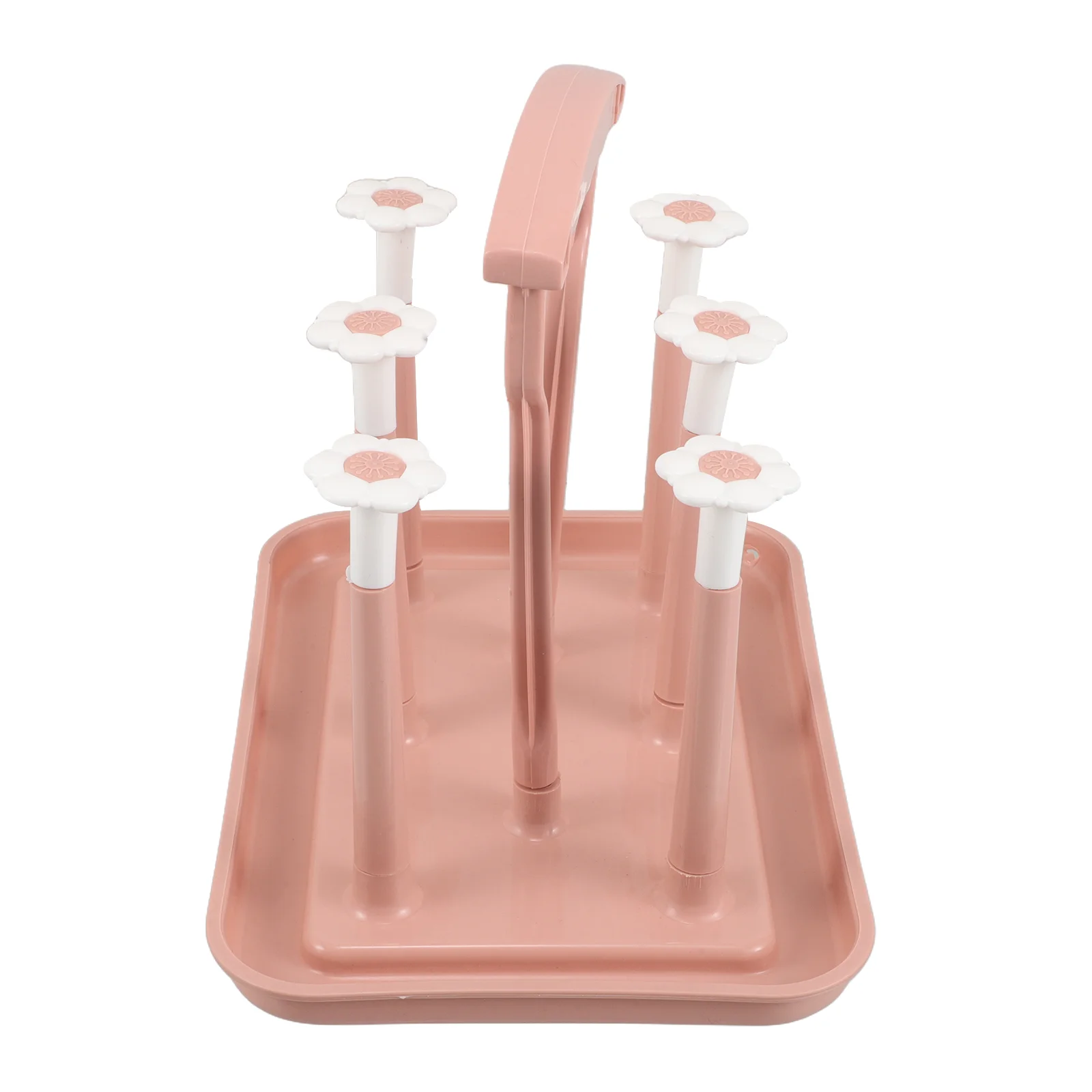 Baby Bottle Drying Rack Space Saving Cup Storage Tray Desktop ganizer European Style Multifunctional Wall Mountable Easy
