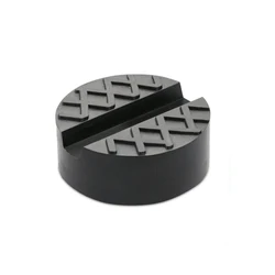 Universal Rubber Jack Pad Adapter for Lifting - Heavy - Duty Car Workshop Tool and Accessories (Picture)