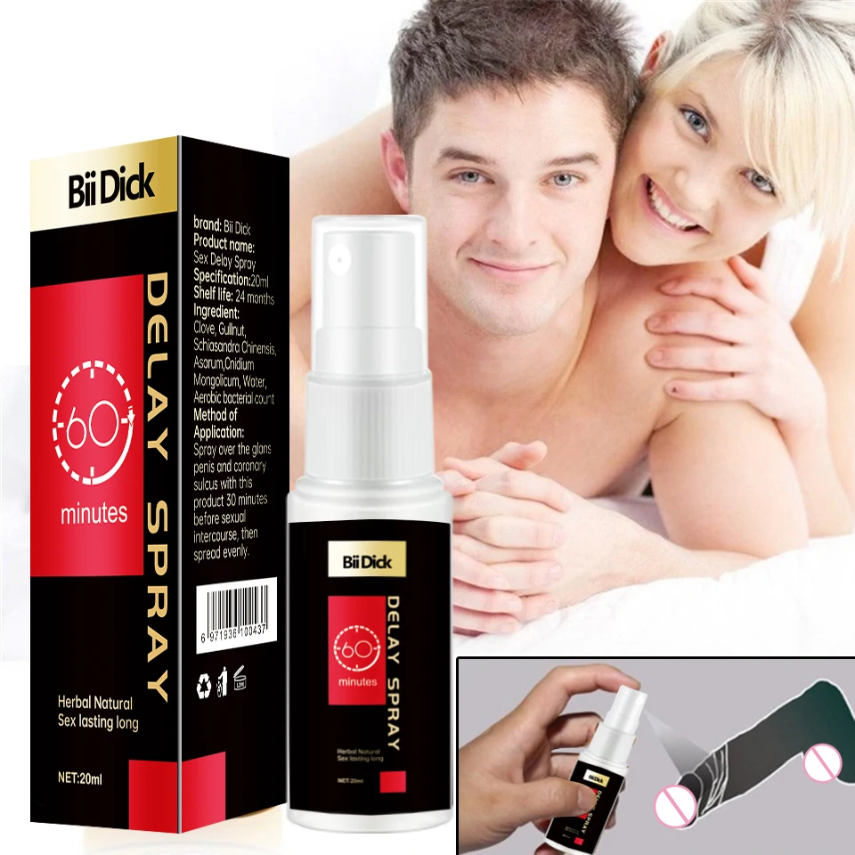 Penis Enhancement Product Penis Enlargement Spray Delay Spray Sex Retardant Spray 10ml