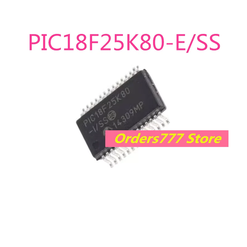 New-imported-original-PIC18F25K80-E-SS-18F25K80-SSOP28Chip ...