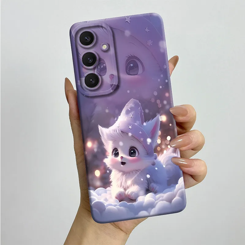 Sweet Fashion Butterfly Painted Soft Silicone Phone Case - Lovely Design Cover