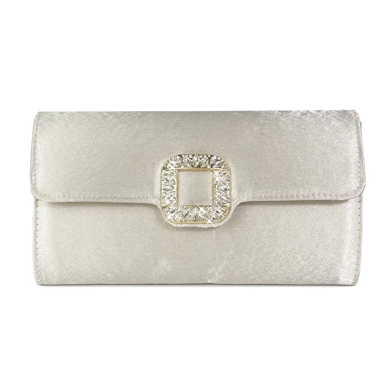 Borse e borsette da donna alla moda estetica Y2k Borsa da sera con diamanti di design elegante e casual alla moda_voghion.com