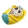 Pack Shoe Laundry Bags - Premium Cotton Anti-Deformation Wash Bags, Machine Washable Organizer for Sneakers/Slippers 1