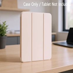 Magnetic Flip Smart Cover for Tab A7 Lite T220 (Pink)