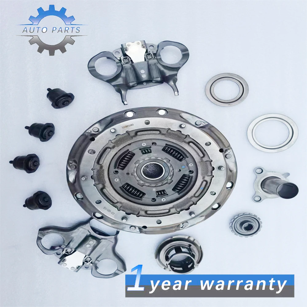 Transmission Dual Clutch Fork Kit DPS6 6DCT250 For 2012-2019 Ford Focus Fiesta | UK
