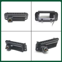 AHD1080P caméra de recul de voiture pour Mercedes Benz classe C C180 C200 C260 MB W204 S204 W212 caméra de recul étanche 5
